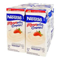 Media Crema Nestlé 4 Pzas De 1l