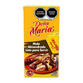 Mole Doña María Almendrado Listo Para Servir 360 G (4pzs)
