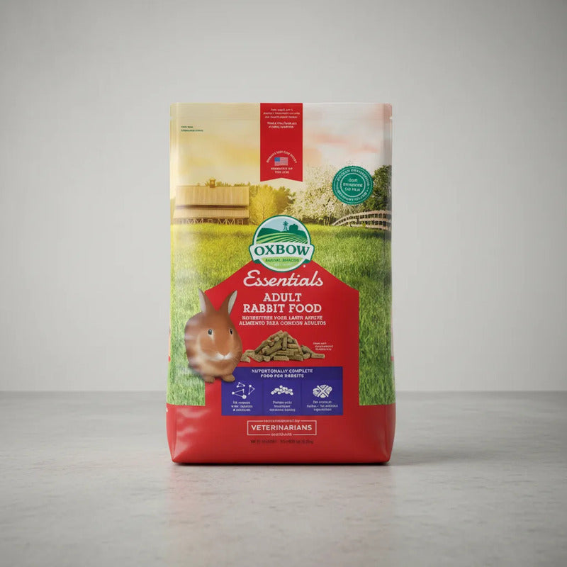 Oxbow Essentials Alimento Para Conejo Adulto, 2.25 Kg