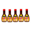 Pronto Jarabe Sabor Maple 250 Ml (5 Piezas)