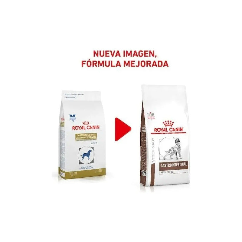 Royal Canin Gastrointestinal Fiber Response Dog 4 Kg