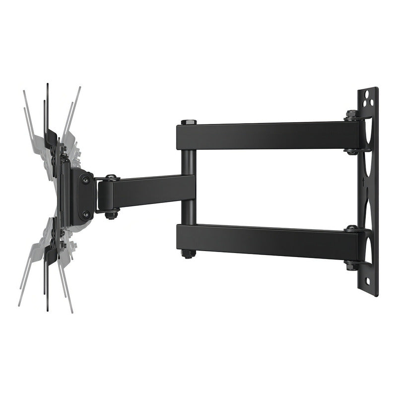 Soporte Para Pantallas De 17 A 50 Ultradelgado | Stv-034 Negro
