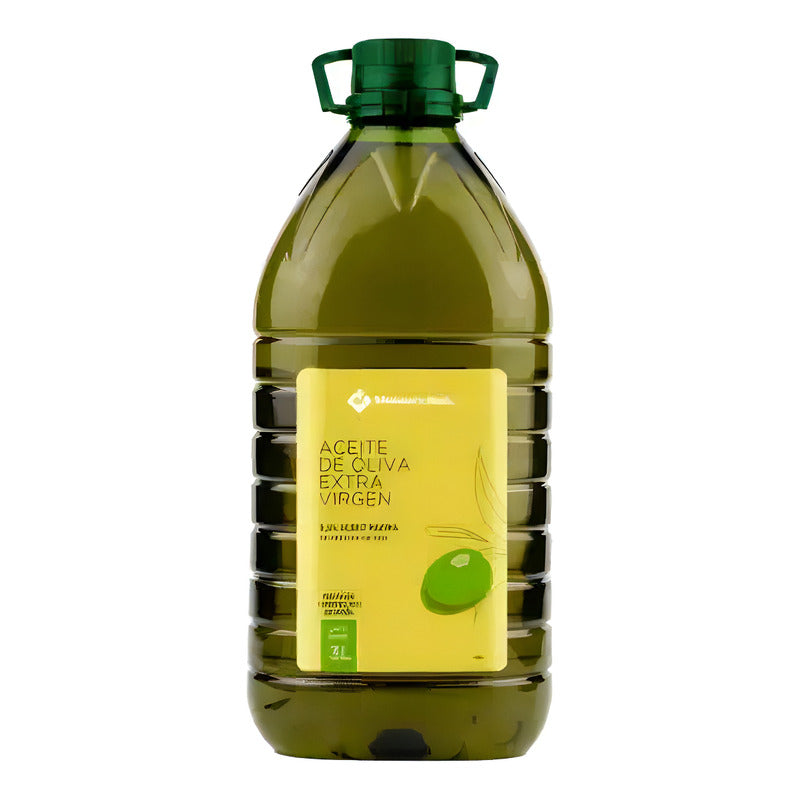 Aceite De Oliva Extra Virgen 3 Litros Members Mark