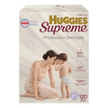 Pañales Huggies Supreme Platino Etapa 5 Con 120 Piezas P Sin Género