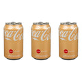 Refresco Coca Cola Sabor Vainilla 3 Piezas De 355ml