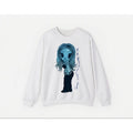 Sudadera Karol G (no Me Arrepiento) Ch Blanca Liso