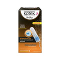 Kotex Tampones Para Flujo Súper Abundante 1 Paq De 108 Pzas