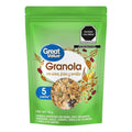 Granola Con Avena, Frutas Y Semillas 275g