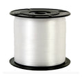 Listón Curling Color Blanco 6 Carretes De 5mm X 91m Blanco Curling