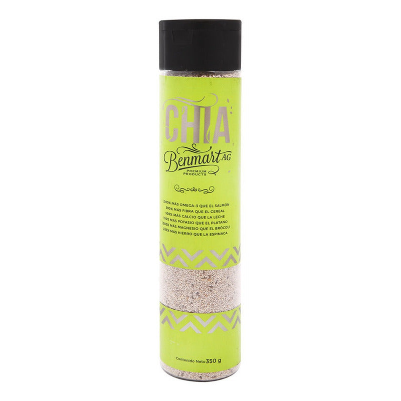 Chia Blanca Premium Benmart 325gr 2 Pack Ipg
