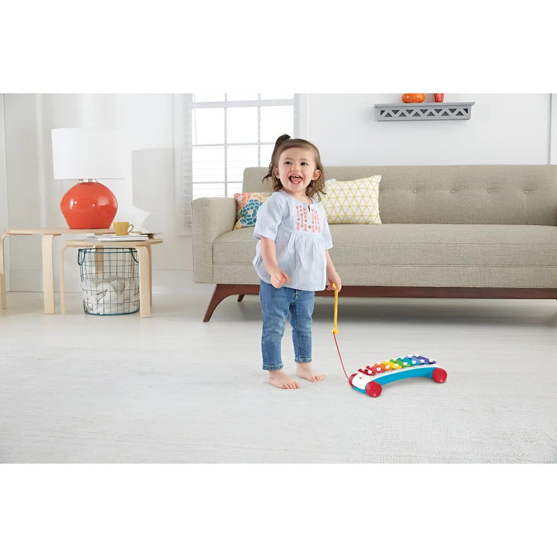 Juguete Para Bebés Fisher-price Xilófono Clásico