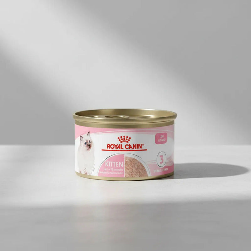 Alimento Húmedo Para Gatito Hasta Los 12 Meses, 145 G
