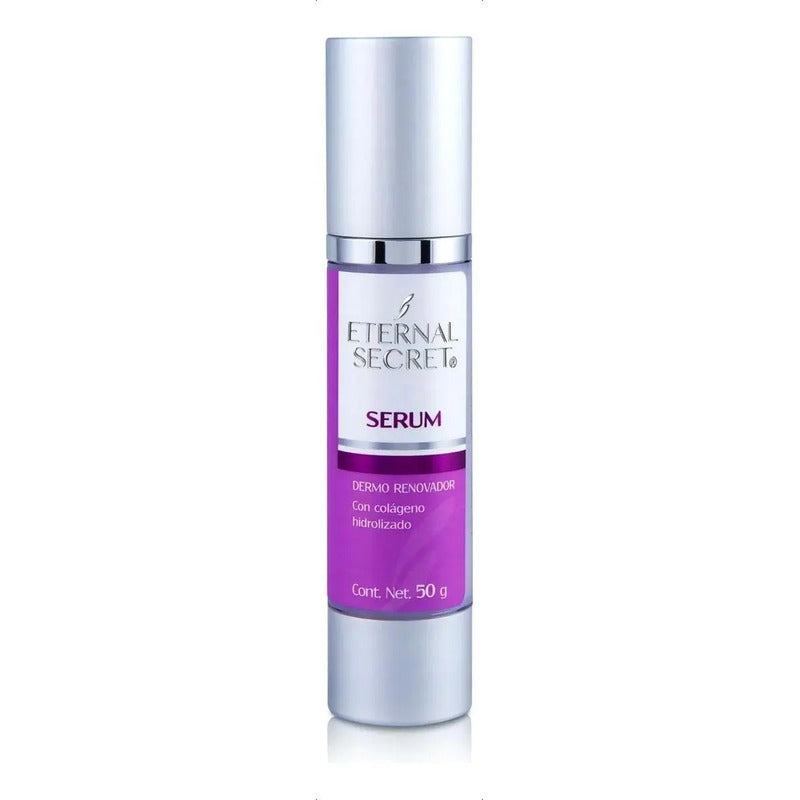 Serum Dermo Renovador Con Colágeno Hidrolizado Y Elastina Tipo De Piel Normal