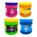 Fruti Mich Salsa Mix Neon 1,1kg (4 Botes Surtidos)