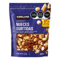 Nueces Surtidas Selectas 1.13kg Kirkland