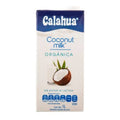 Leche De Coco Calahua Orgánica De 1 Lt C/u (6piezas)