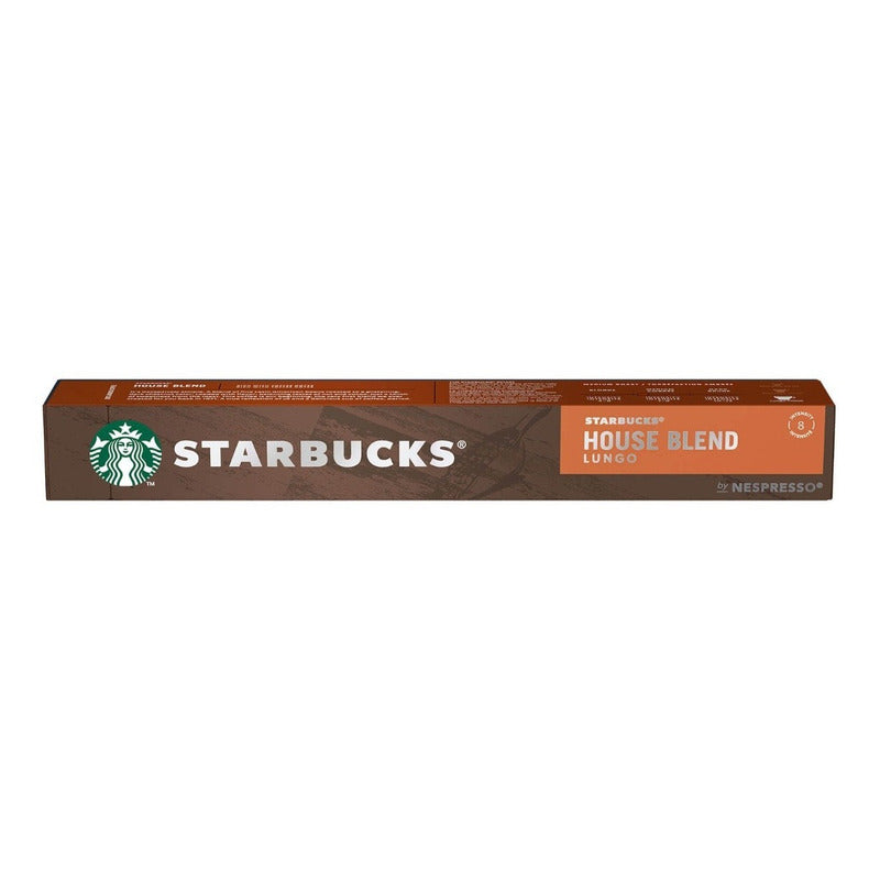 Starbucks - House Blend By Nespresso