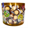 Golosina Choco Crunch Caritas Las Delicias 3 Paq De 100pzas