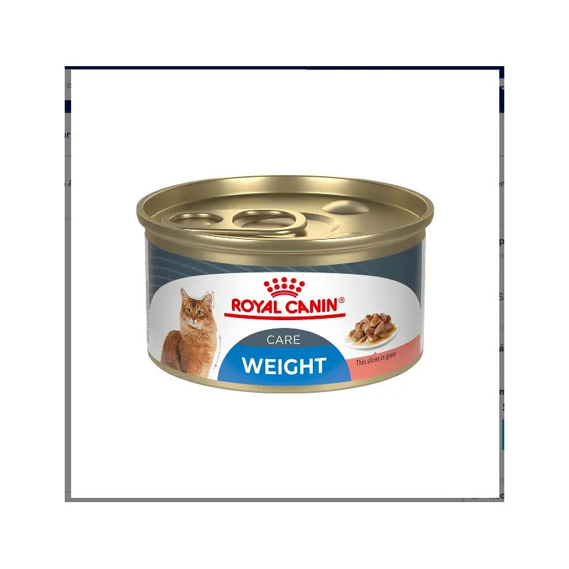 Alimento Húmedo Para Gato Adulto Control De Peso, 85 G
