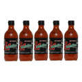 Salsa Valentina Muy Picante 370 Ml 5 Piezas