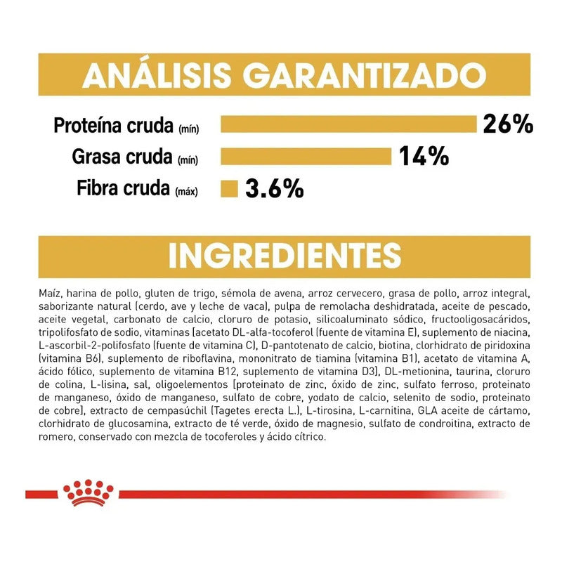 Royal Canin Chihuahua Adult 4.5 Kg Sellado