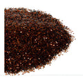 Diamantina Del #1 Color Café Metalico De 1mm 9 Piezas De 50g Café