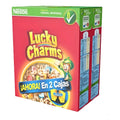 Cereal Importado Lucky Charms 2 Cajas D 652gr C/u (1.304 Kg)