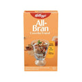 Cereal All Bran Cosecha Frutal Kellogg´s 455 Gr 2pzas D