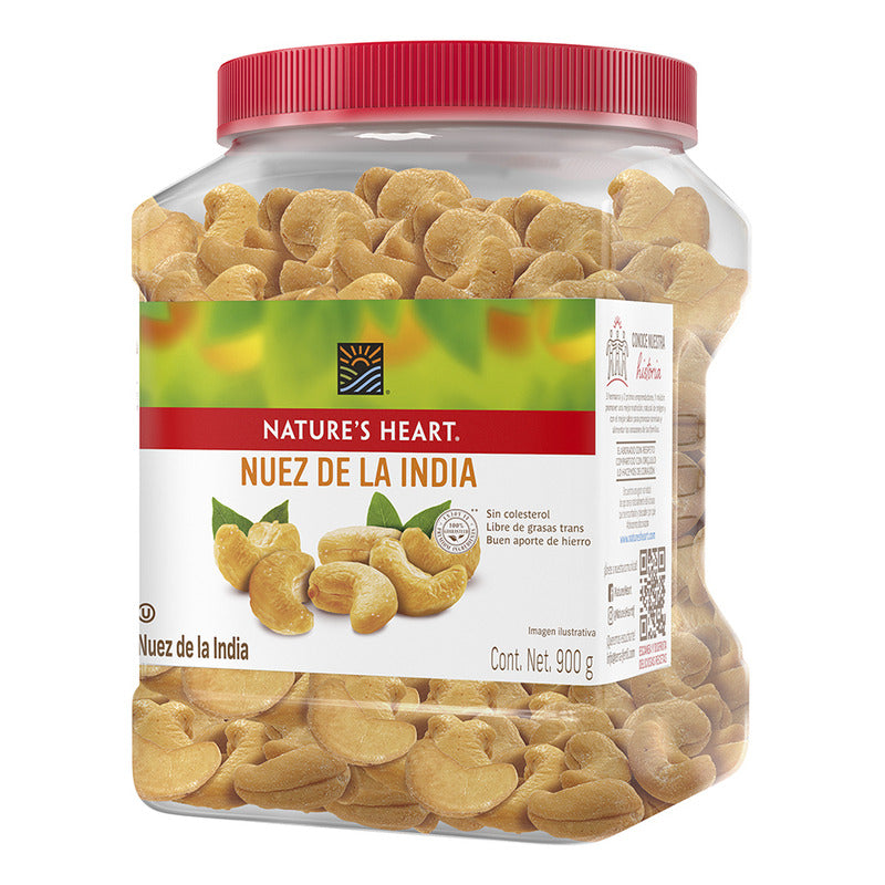 Nuez De La India Nature's Heart 900g