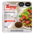 Atún Con Aderezo De Vinagreta Tuny 6 Piezas De 75grs