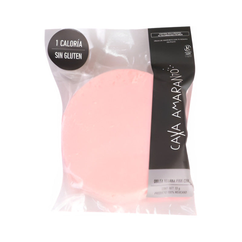 Oblea Vegana Caxa Amaranto Pink Chai 55 G