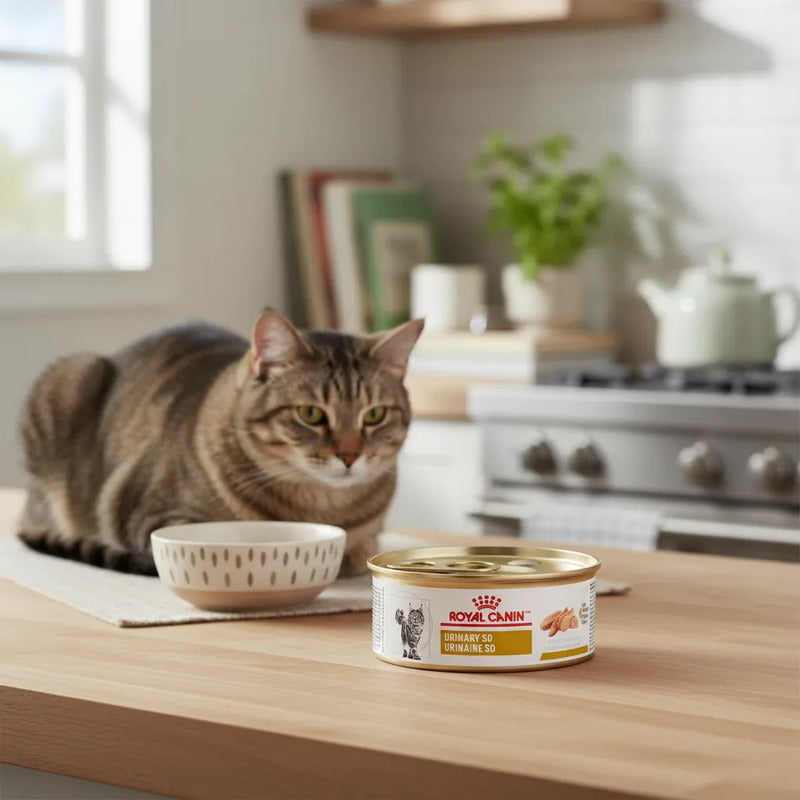 Alimento Húmedo Para Tracto Urinario Para Gato Adulto, 145 G