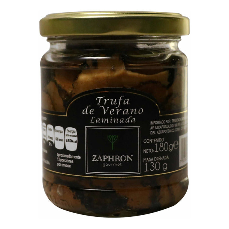 Trufa De Verano Laminada Zaphron 180grs