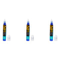 Pintura Acrílica En Lápiz Color Azul 3 Piezas De 30ml Azul