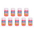 Pintura Acrílica Alta Calidad Color Flamingo 9 Pz De 35ml Flamingo