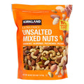 Mezcla De Frutos Secos Sin Sal Extra Fancy Kirkland 1.13 Kg