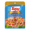 Ensalada De Atun Primavera Tuny 12 Piezas De 110grs