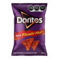Doritos Xtra Flamin Hot Sabo Queso Chile Y Limón 223g 5pzas