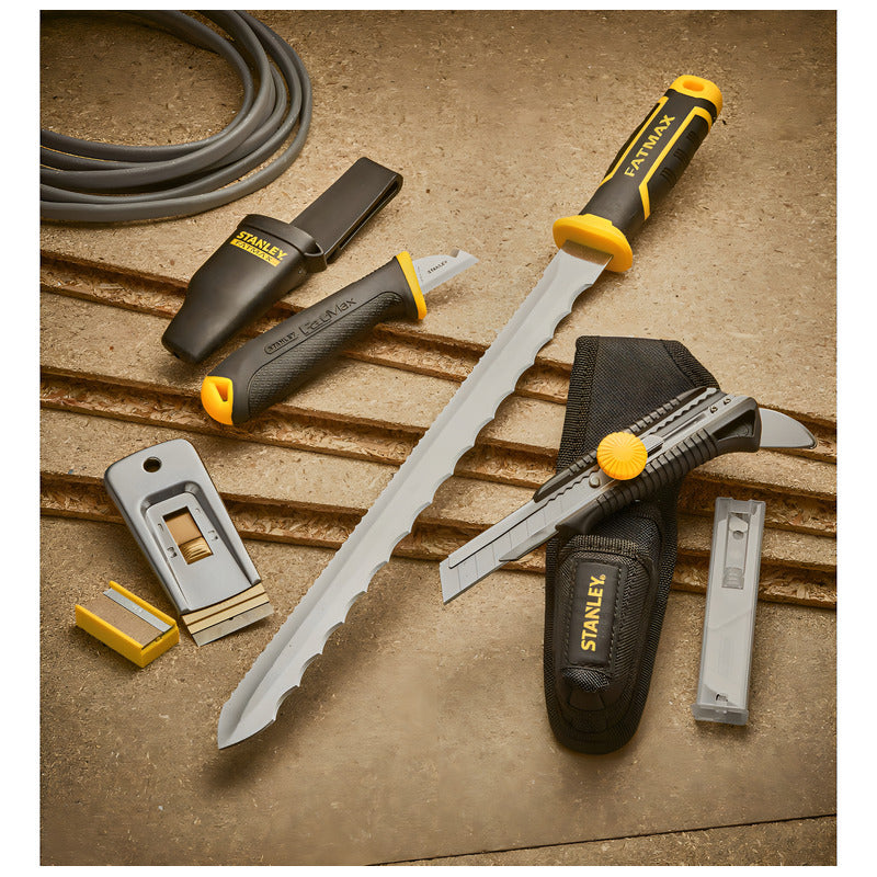 Raspador Retráctil Con Navaja 1-1/2 PLG Stanley 28-500
