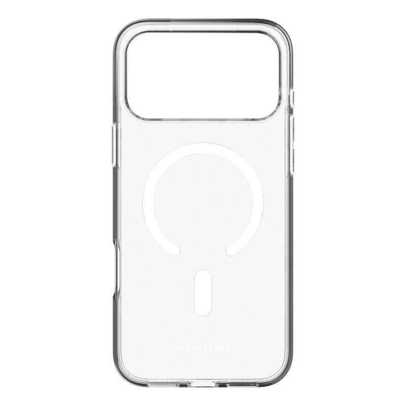 Funda iPhone 17 Transparente Phone 17 Pro
