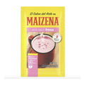Fécula De Maíz Maizena Atole Sabor Fresa 9 Piezas De 47gr
