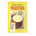 Fécula De Maíz Maizena Atole Sabor Vainilla 9 Piezas De 47gr