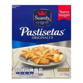 Galletas Pastisetas De Mantequilla Originales 10pzs / 750 Gr