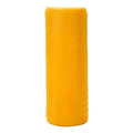 Mylin Rollo De Tela Tul Brillante Decorativa Amarillo Liso