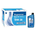 Aceite Supreme Para Motor A Gasolina Chevron 10w30 12pzs