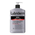 5 Pzas Crema Corporal Lubriderm Men Fragancia Ligera 400 Ml Fragancia Ligera