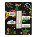 Pack 2 Máscaras De Pestañas Yuya Rimel 10 Aceites Color Negro