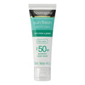 Protector Solar Neutrogena Sunfresh Fps 50+ Sin Color 40g