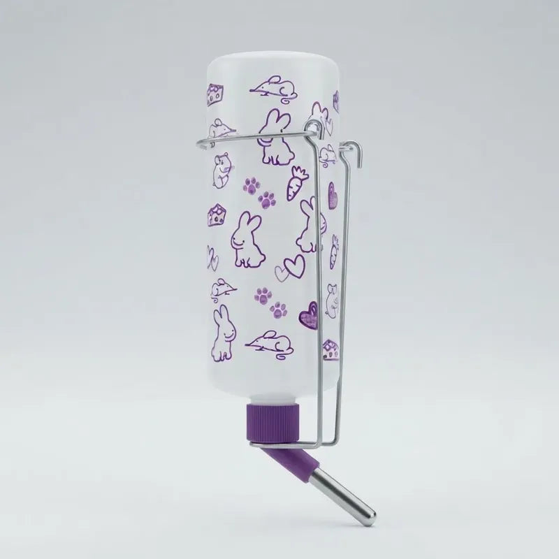 Bebedero De Gravedad Soporte Para Pequeños Mamíferos, 946 Ml