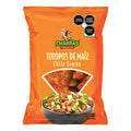 Totopos De Maiz Con Chile Y Limon Charras 4 Piezas De 270gr